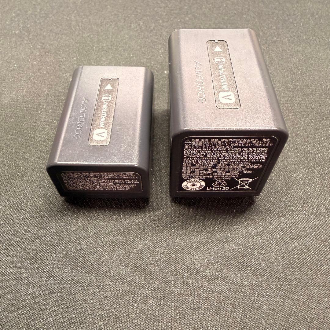 SONY ビデオカメラ HDR-CX680 本体+関連機器セット CX-680