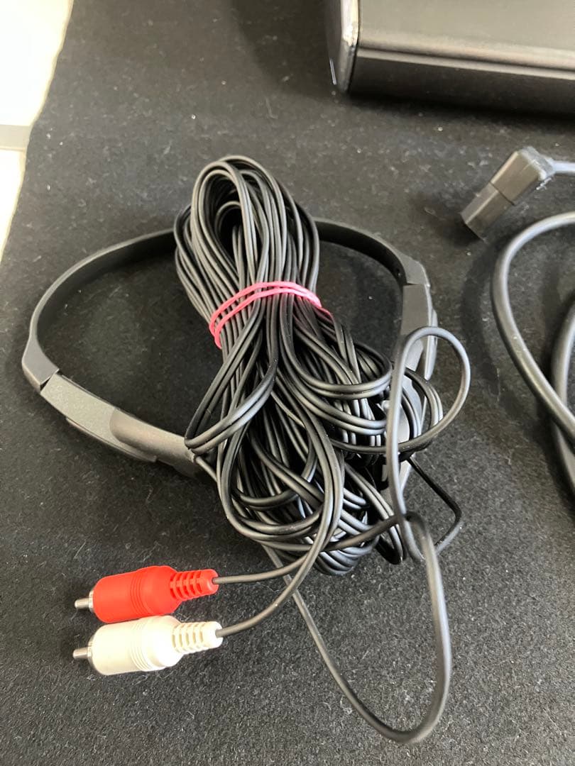 BOSE サウンドシステム「VideoWave system」　※付属品のみ