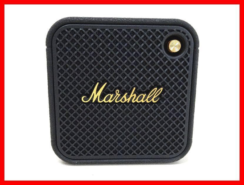 Marshall　Willen II　ワイヤレススピーカー　中古　Mイ-373