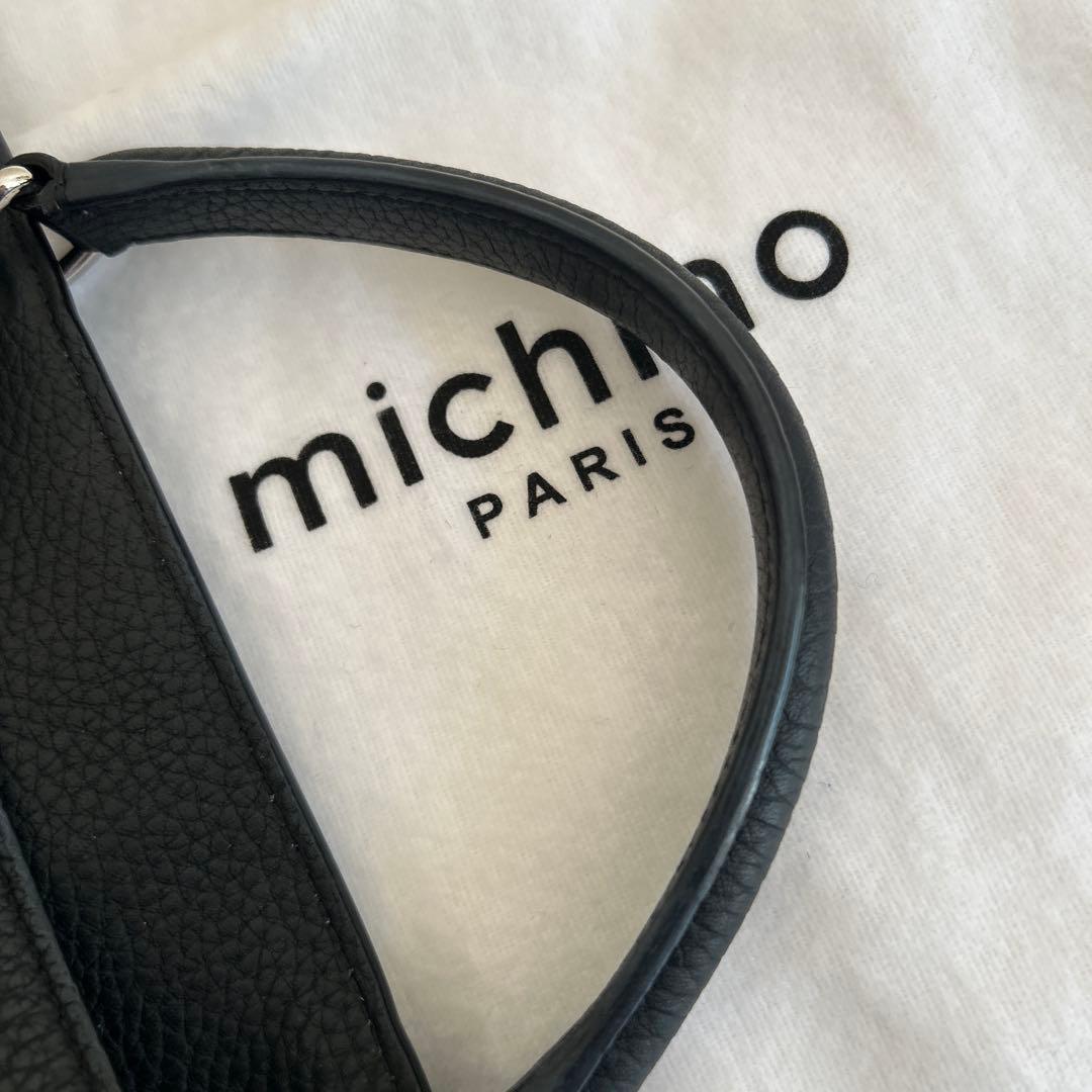 michino parisミチノパリ黒 ルテスミニ