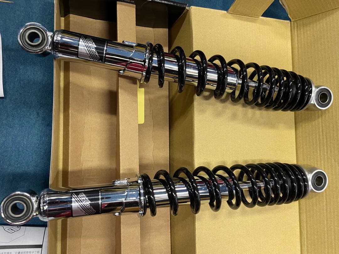 TAKEGAWA サスペンションショック 2本セット