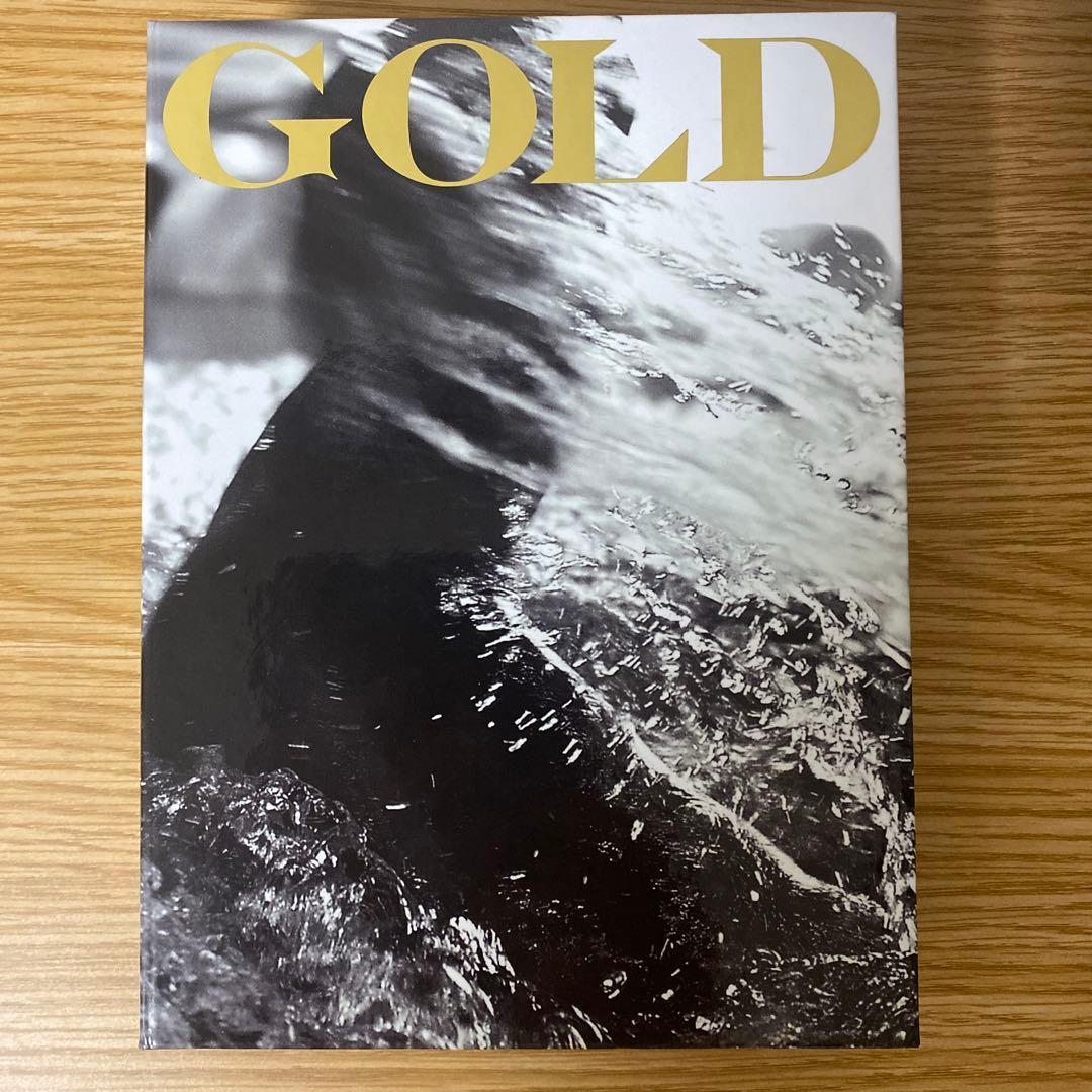 天海祐希、松坂桃李「GOLD」 DVD　BOX　23207