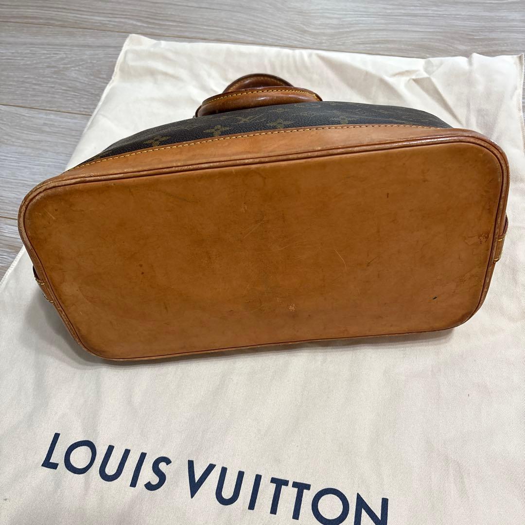 クラシックヴィンテージ LOUIS VUITTON モノグラム ハンドバッグ