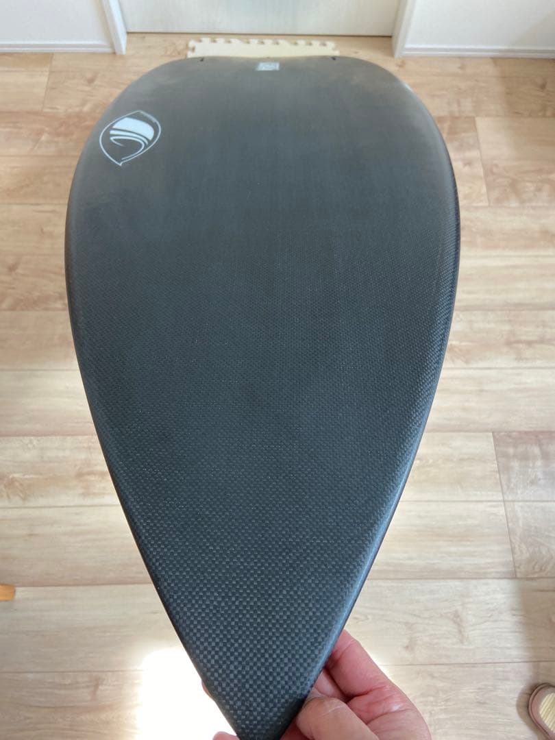 シャープアイサーフボード　INFERNO72 ダークアーツ　5'09\"