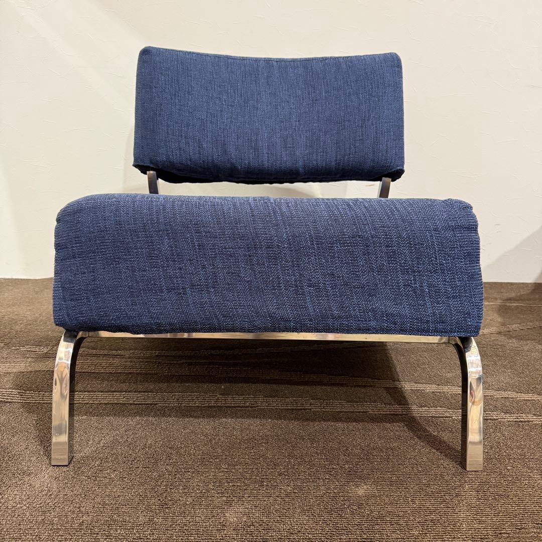 アクタス　ラウンジチェア　1人掛けソファ　カフェ　リラックス　ACTUS