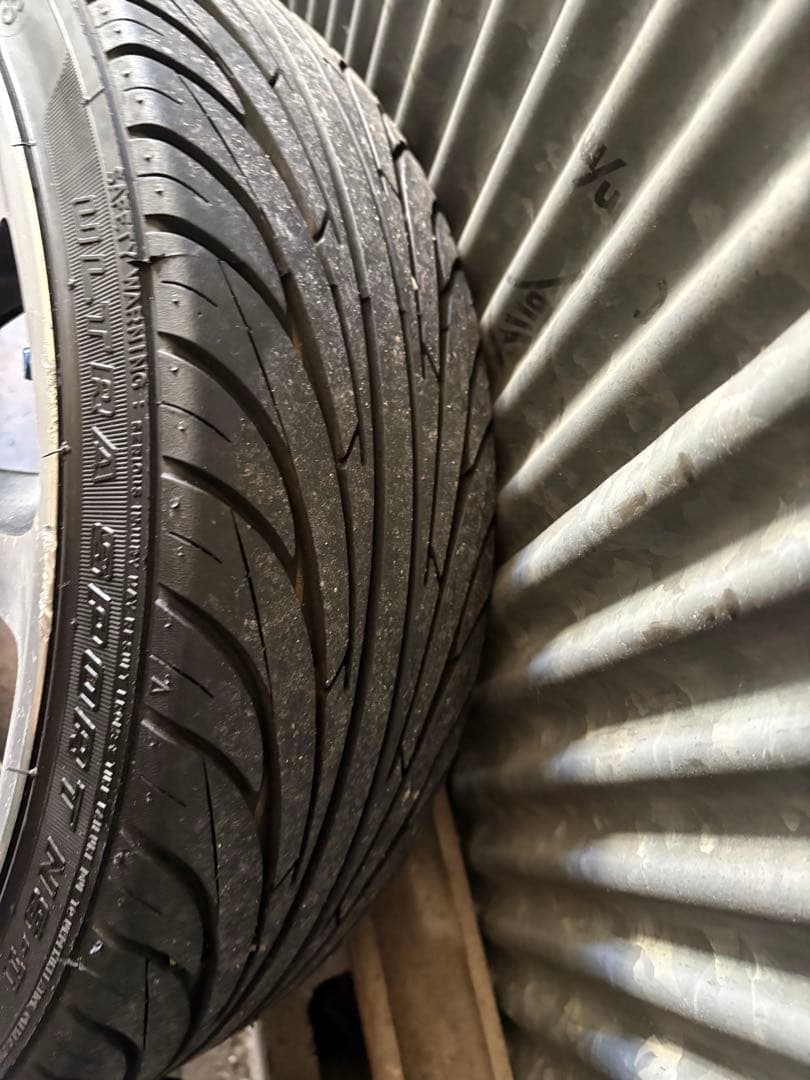 ロクサーニ　16インチ　TTさん専用