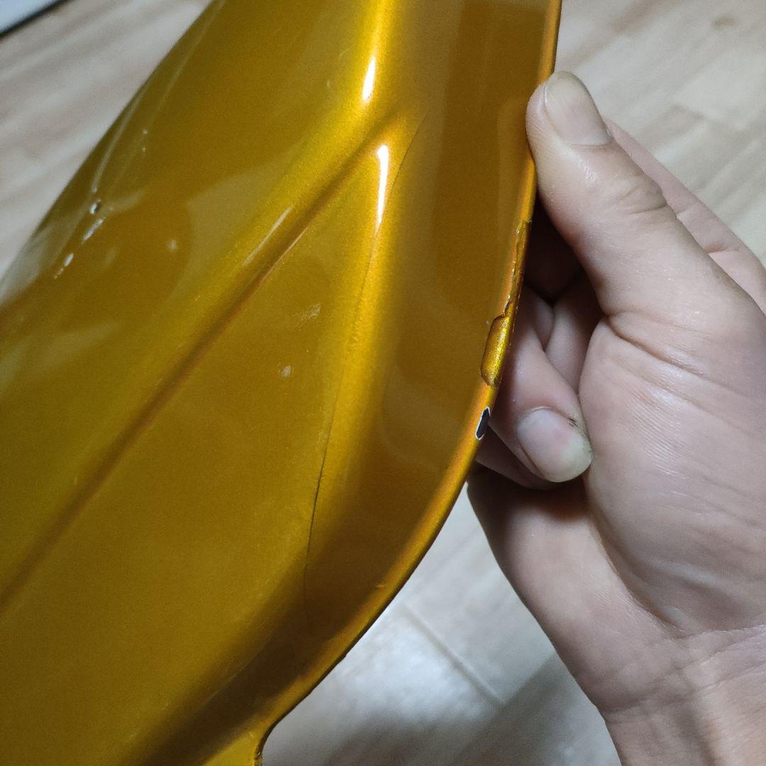 GT380後期型純正サイドカバー☆送料込み☆