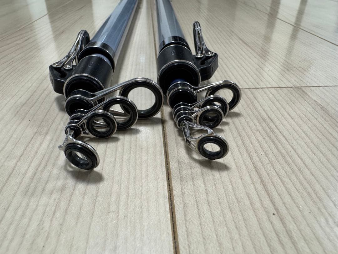 SHIMANO 2本セット