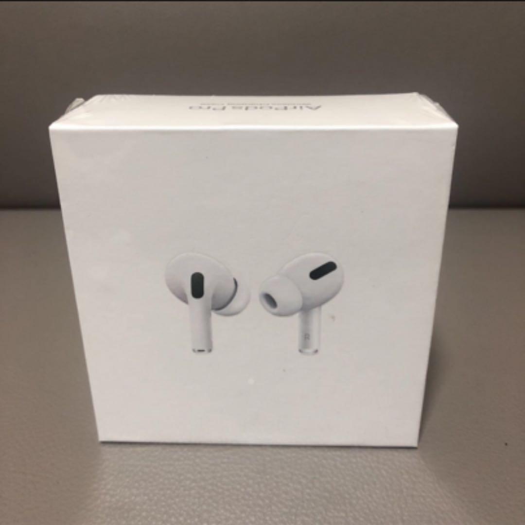 MWP22J/A　AirPods Pro　エアポッズ　未開封