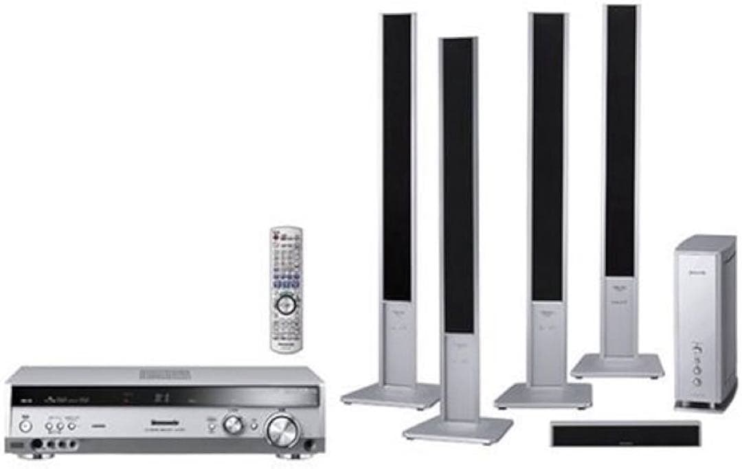 パナソニック　Panasonic 5.1CH スピーカー　サラウンドスピーカー