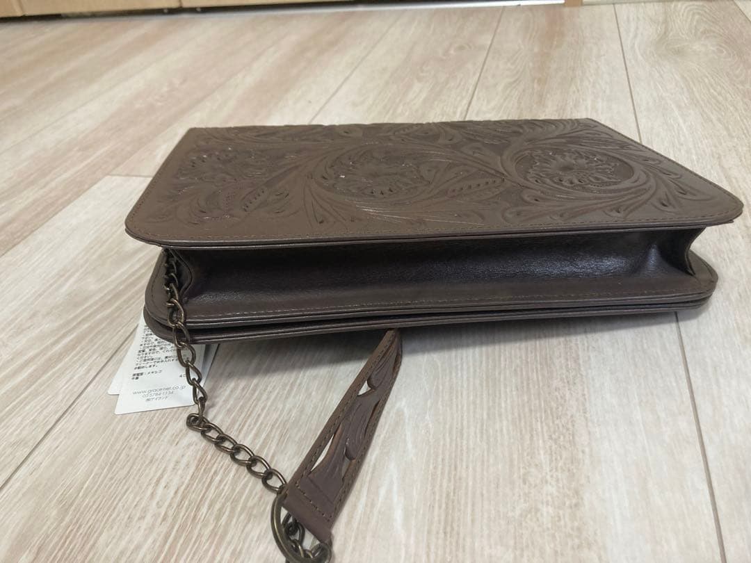 グレースコンチネンタル・クラッチバッグ