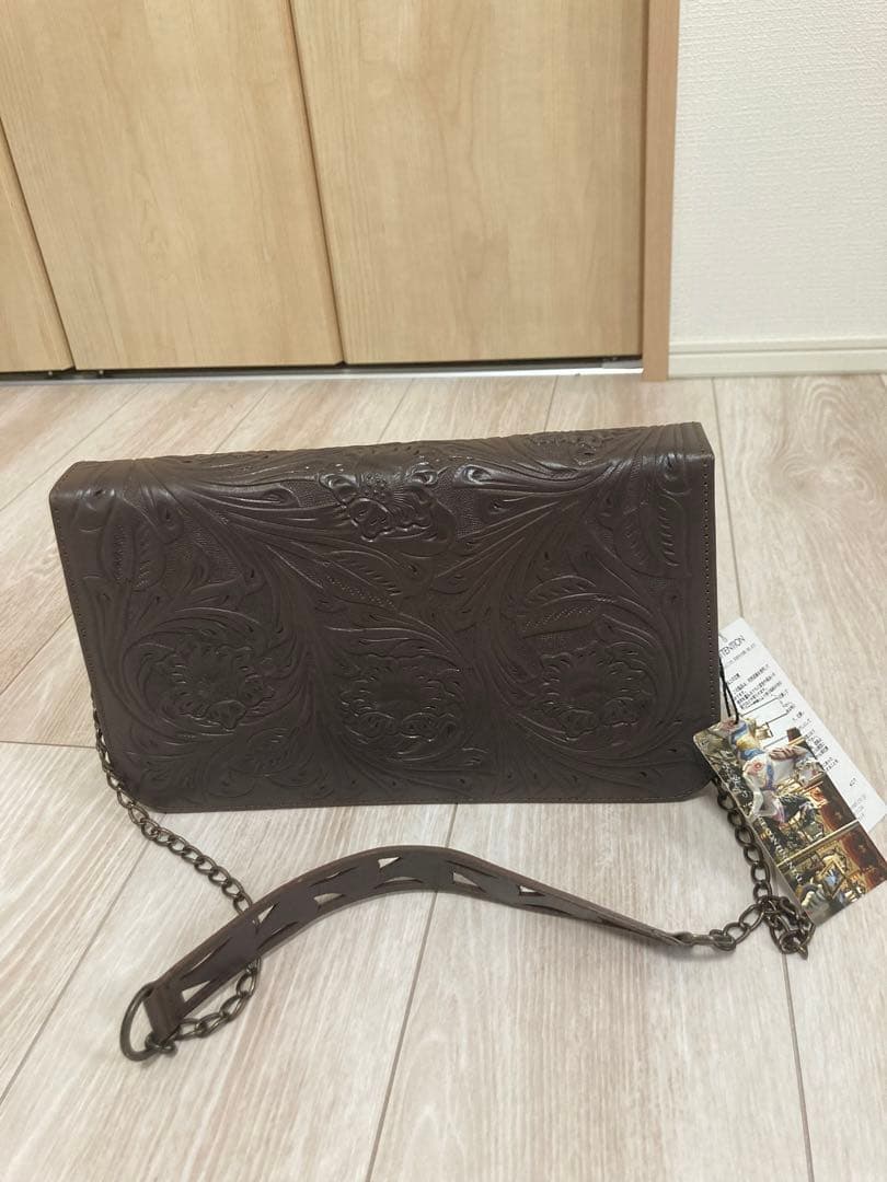 グレースコンチネンタル・クラッチバッグ