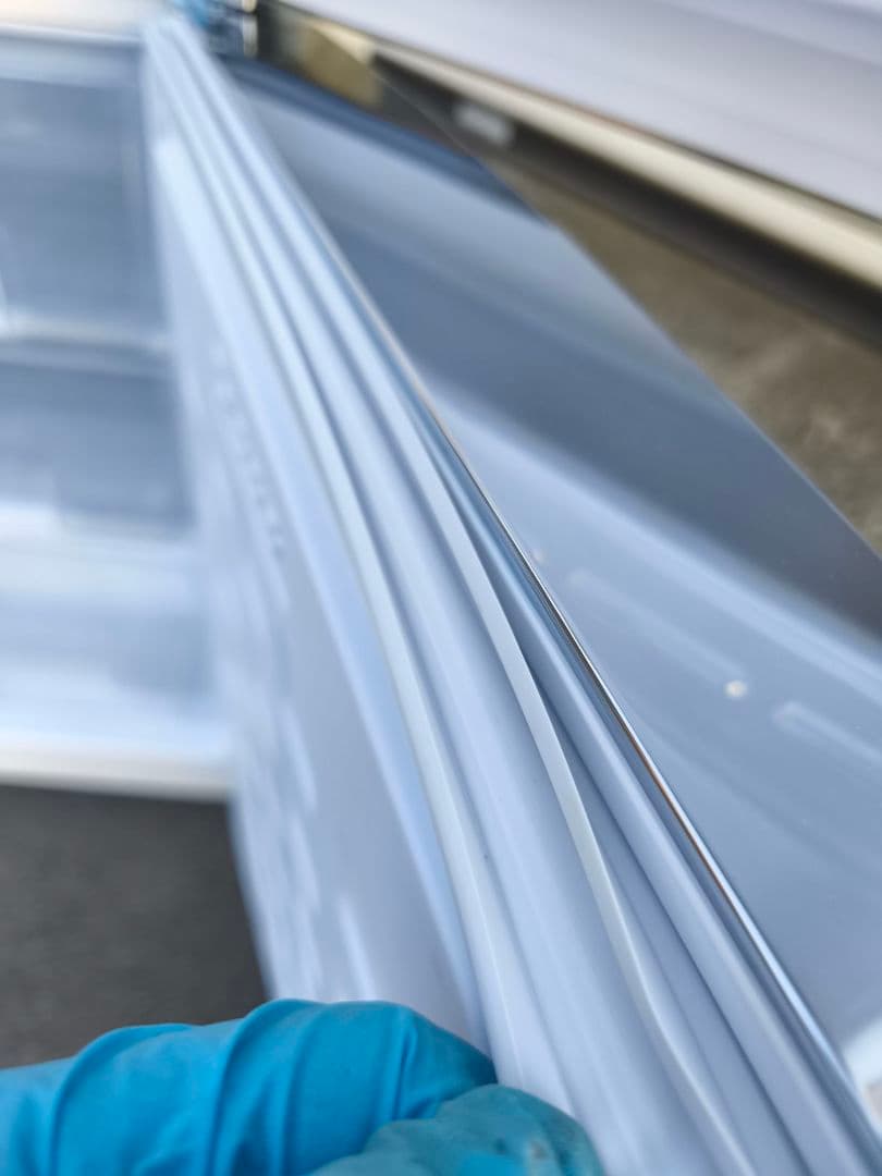 関東限 条件で無料配 24年 レトロ冷蔵庫 レトロ風冷蔵庫 レトロデザイン冷蔵庫