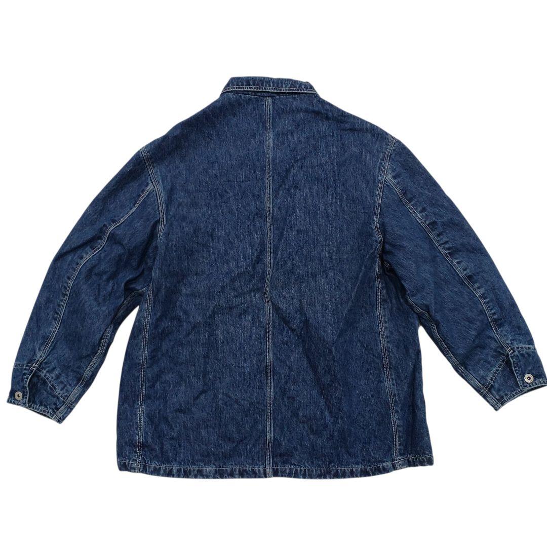 90s Levi's リーバイス 70738 ブランケット 裏地 カバーオール