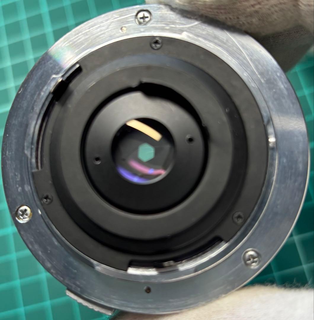 ★ OLYMPUS OM-2 (使用説明書付) + 広角レンズ 28mm