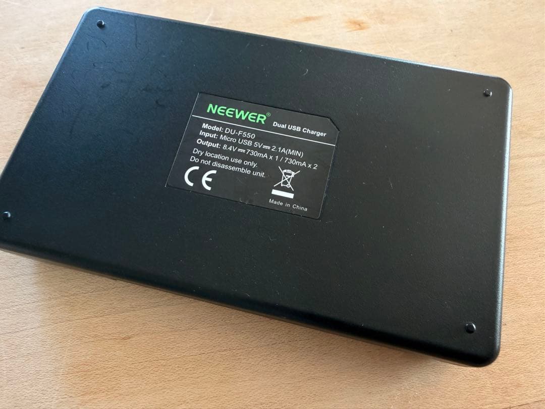 FEELWORLD LUT5 5.5インチフィールドモニター