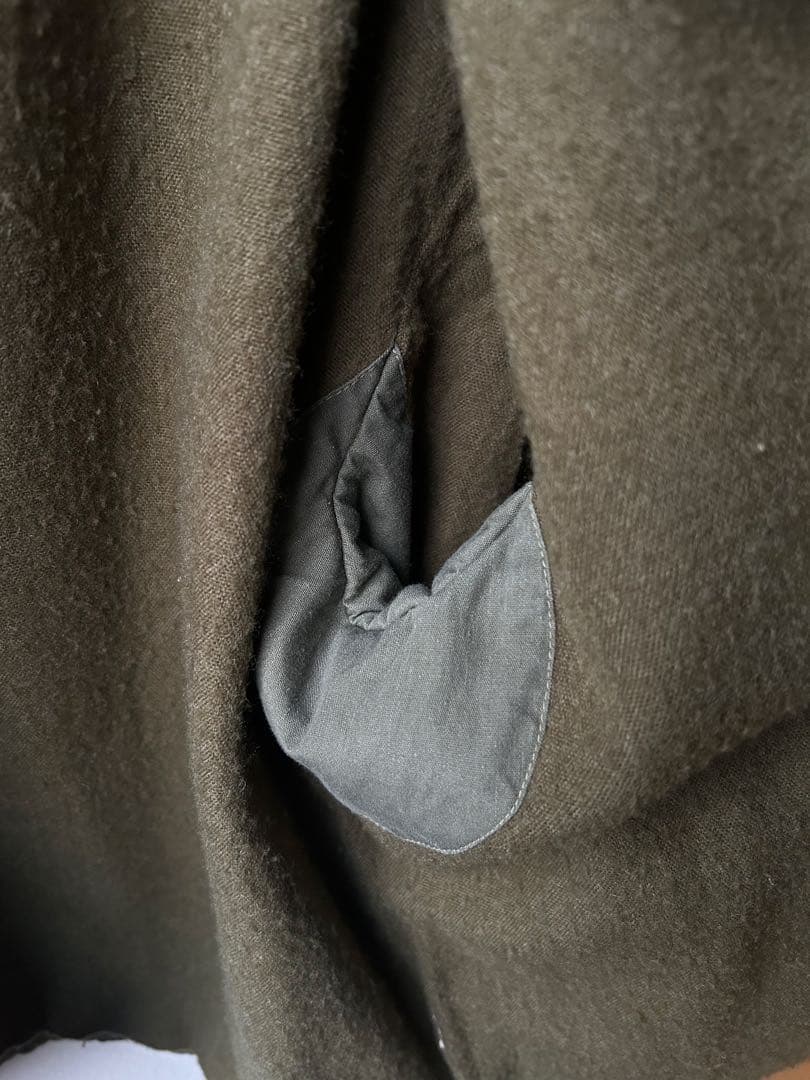 U.S.N. NAVY DEPARTMENT N-4 デッキジャケット