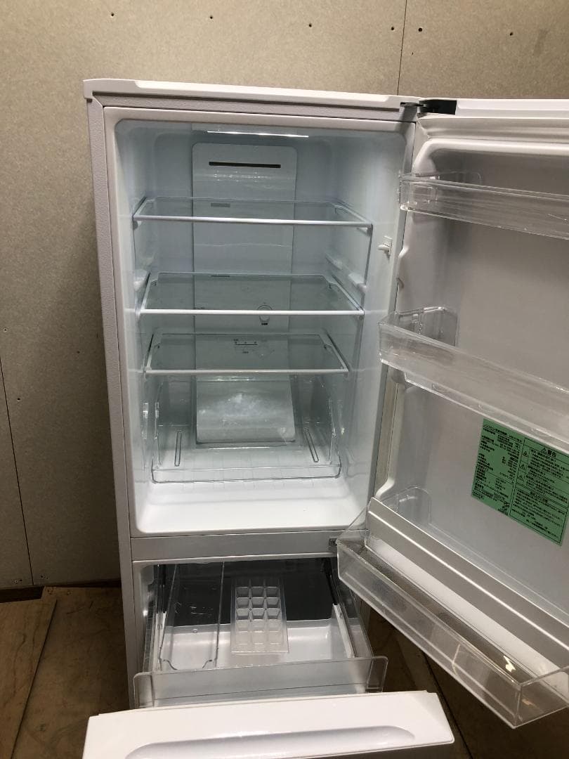 【高年式】美品 2024年製 冷凍冷蔵庫 YRZ-F15LW 250329-3