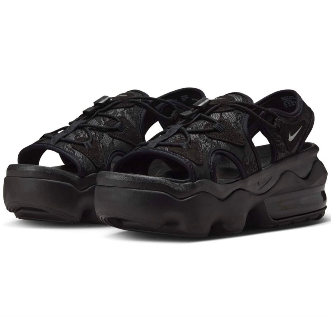 【新品】WMNS NIKE AIR MAX KOKO SANDAL ブラック