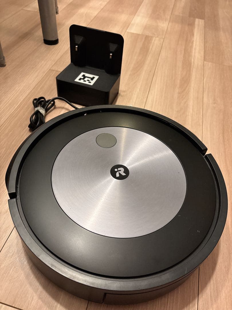 iRobot Roomba j7 本体 充電ドック付き