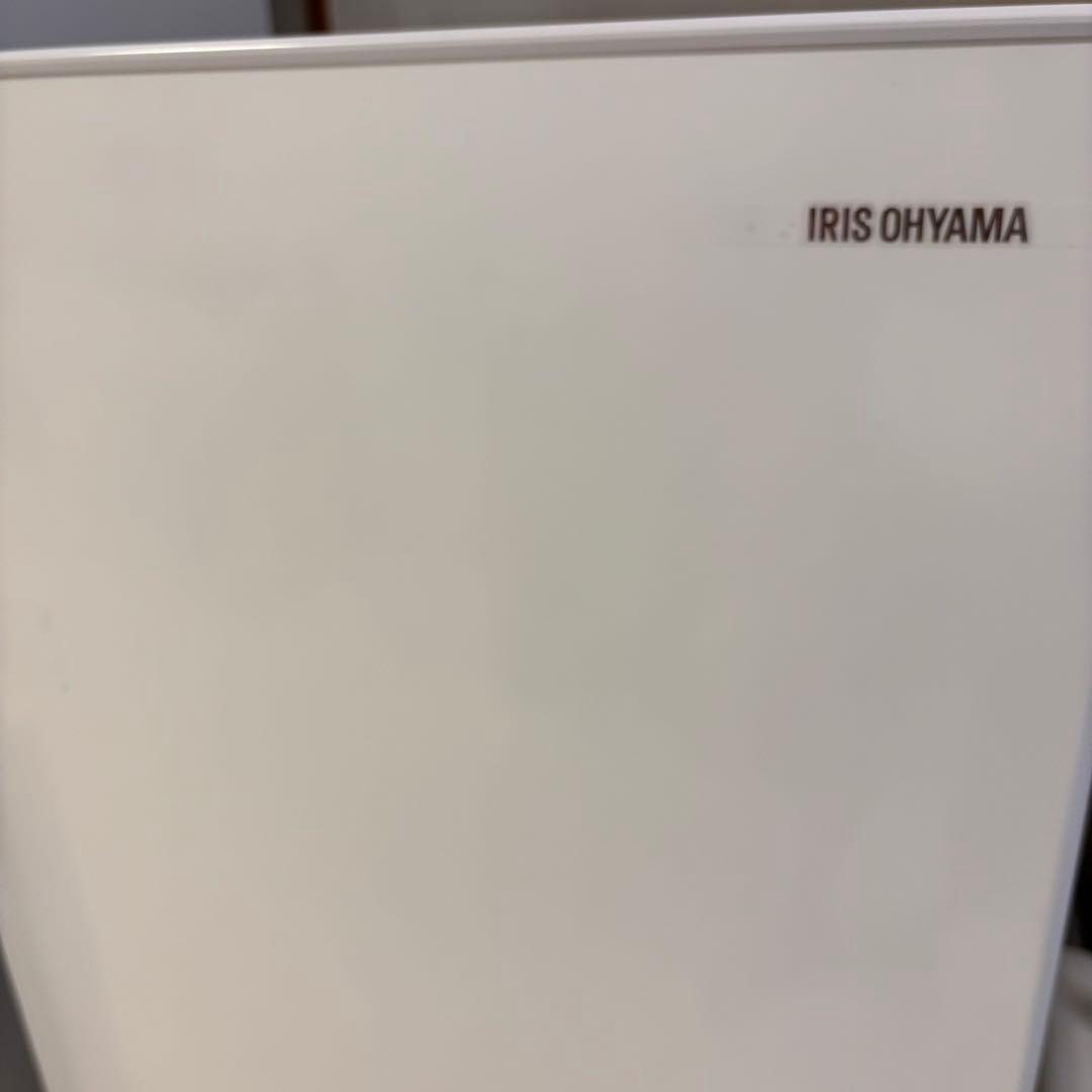 アイリスオーヤマ 119L 自動霜取り機能付き冷凍庫 2023年製