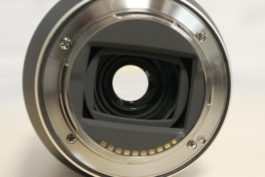 レンズ(ズーム) TAMRON 28-200mm F2.8-5.6 Di III RXD sony