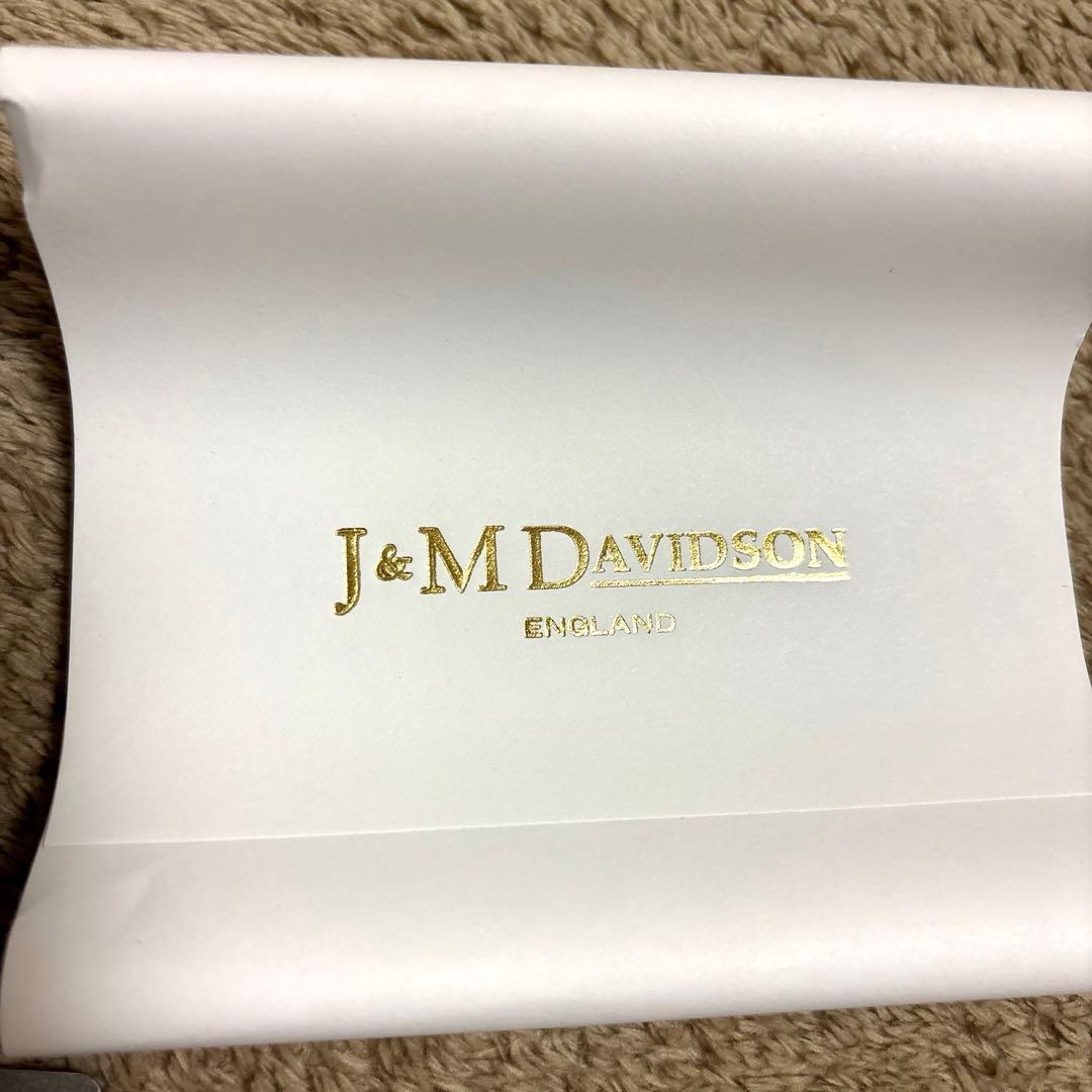 新品　J&M DAVIDSON フリンジカーニバルチャーム