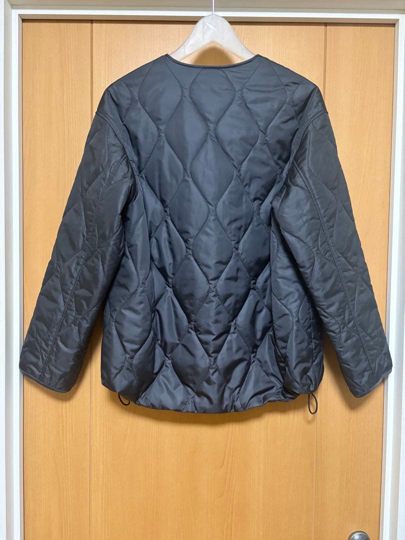 23区中綿パディング コンパクト アウター