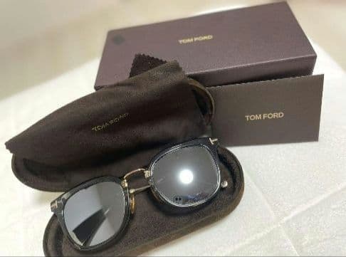 Tom Ford（トムフォード）TF548 キャットアイサングラス
