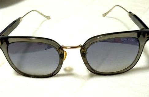 Tom Ford（トムフォード）TF548 キャットアイサングラス