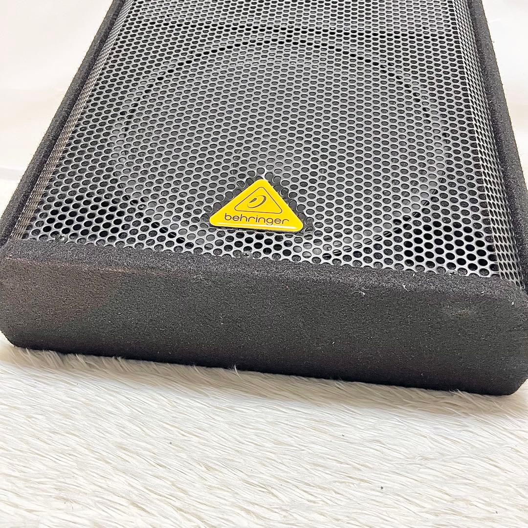 【美品】Behringer VP1220F スピーカー 音出し確認済み