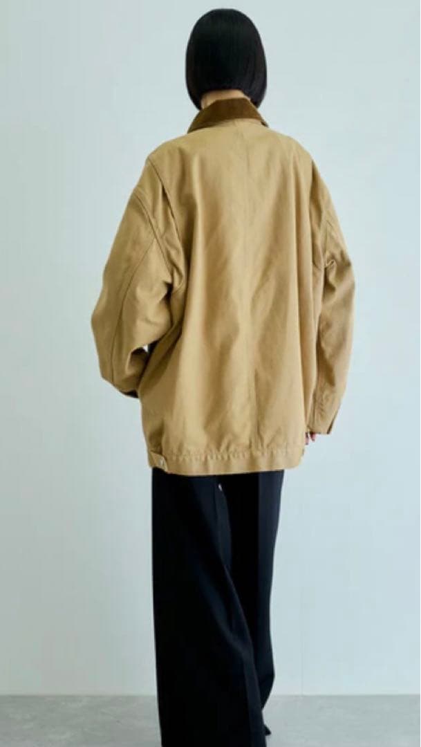 値下げ【新品未使用】アダムエロペ　アウター