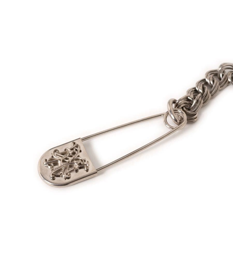 小物 kamiya long wallet chain