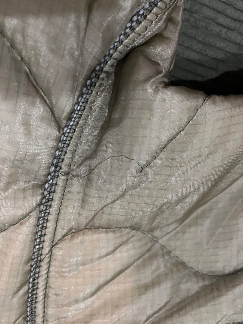 70s 米軍実物M65 M-65フィッシュテール モッズコート ライナー 美品