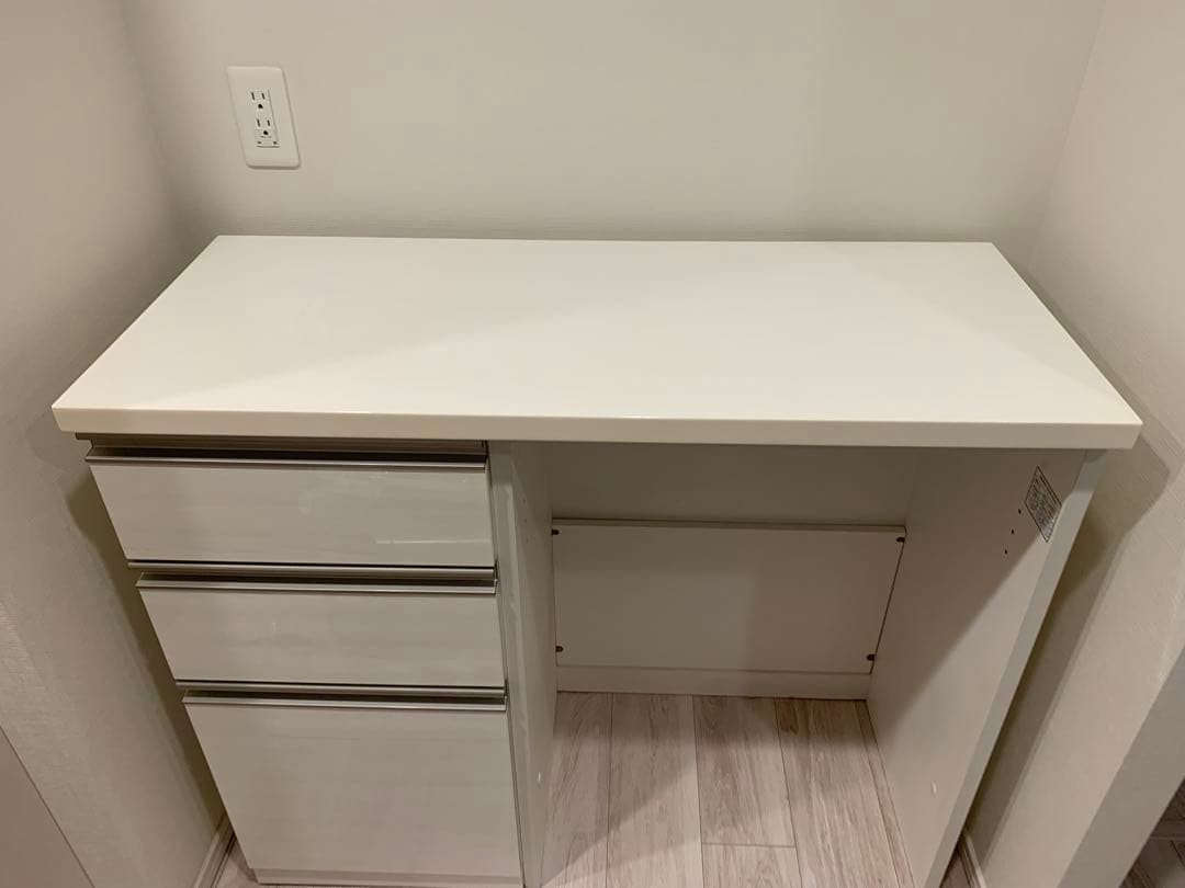 ニトリ　リガーレ　キッチンボード