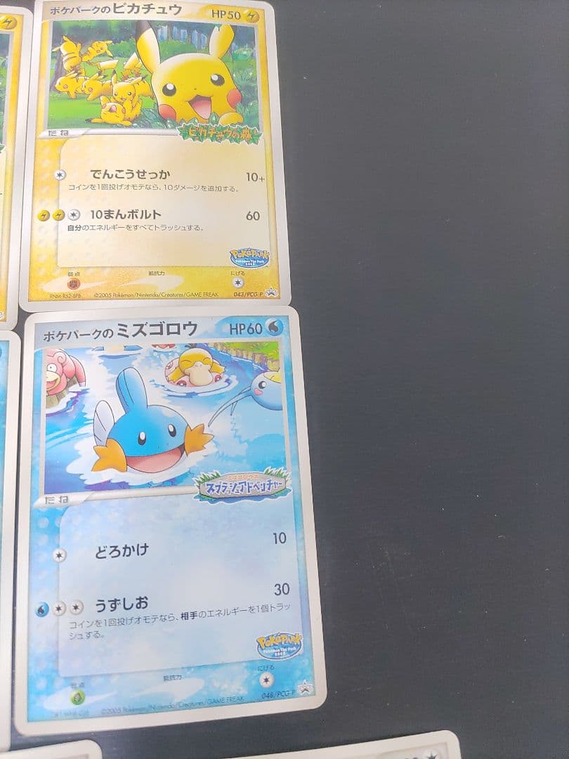 【ポケパーク限定】ポケモンカード11枚セット