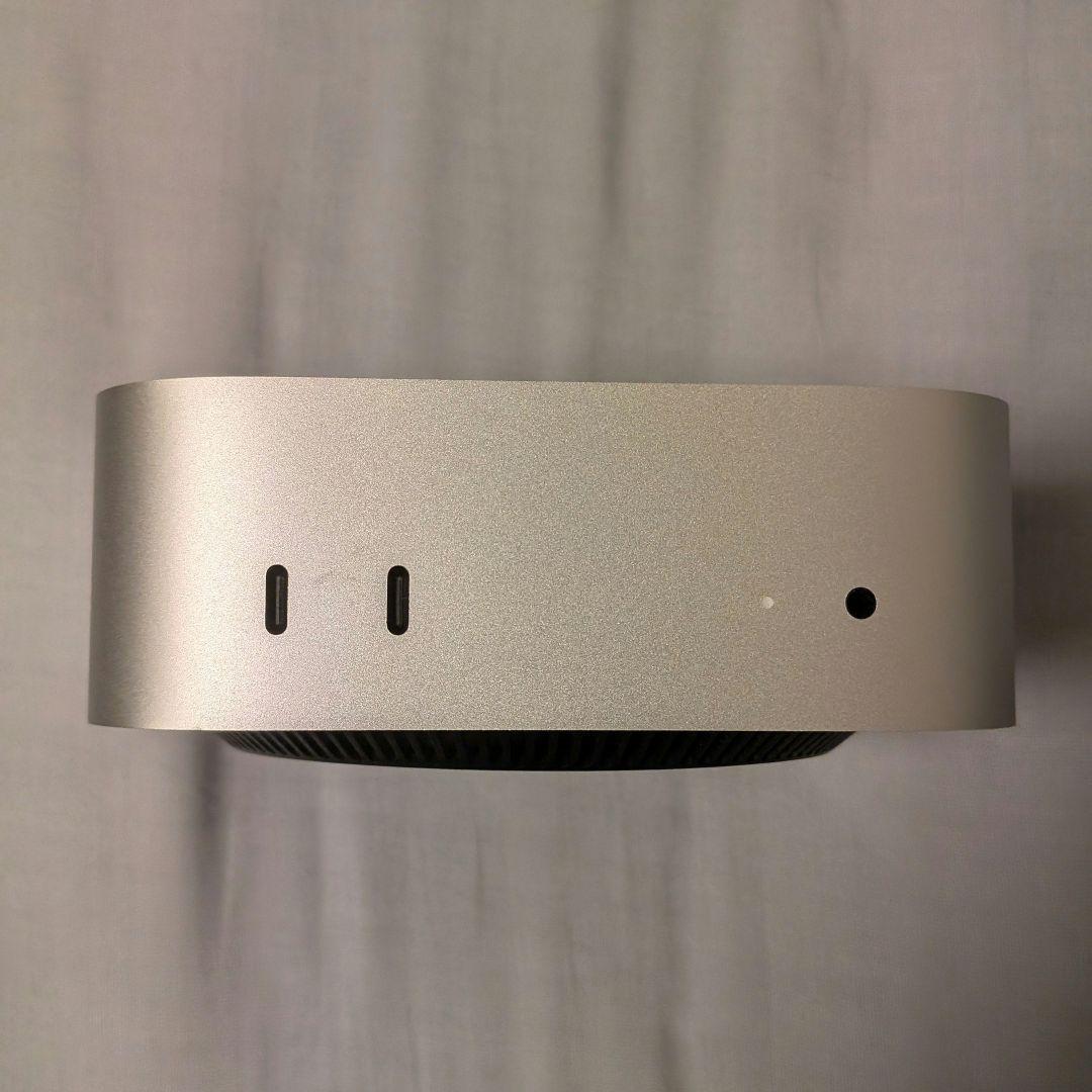 Macデスクトップ Mac Mini M4 2024(32GB RAM, 1TB SSD)