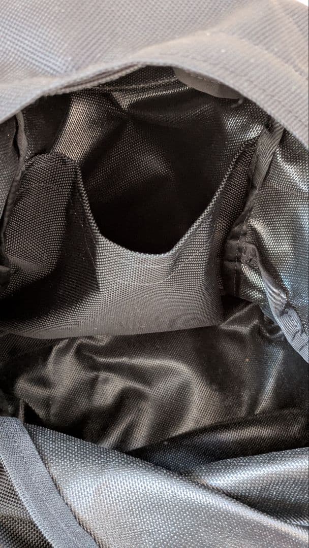 Kaptain Sunshine リュック ブラック