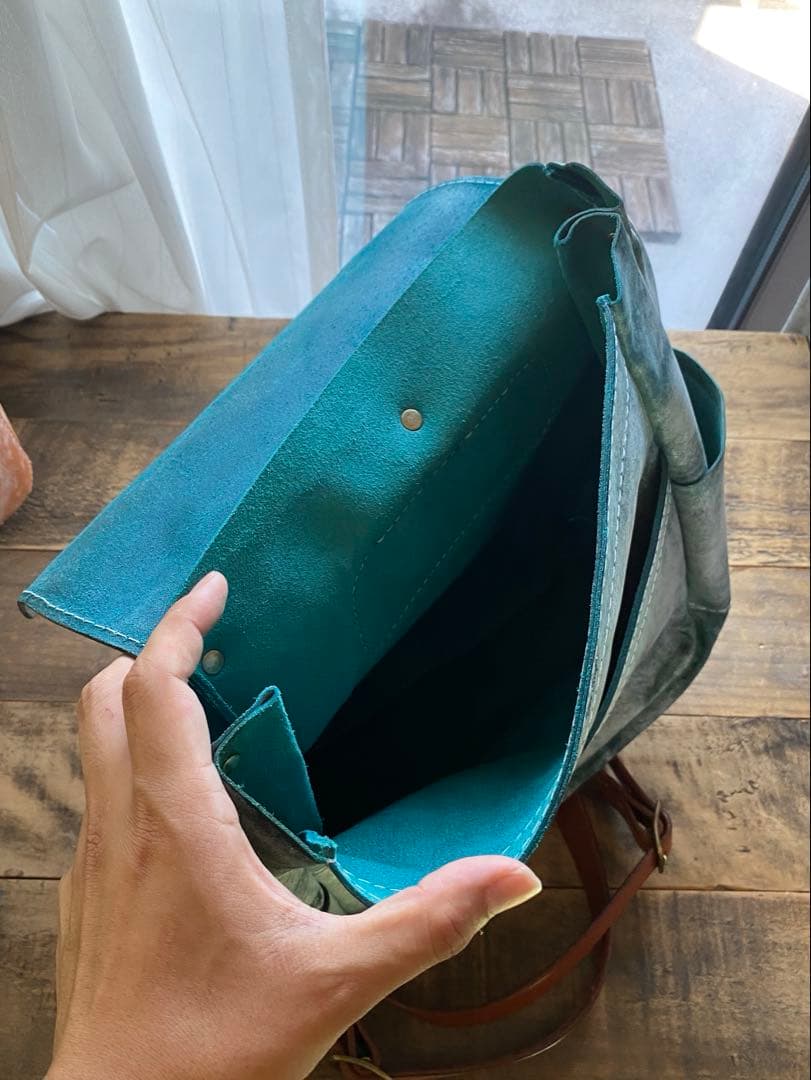 バックパック サンプル