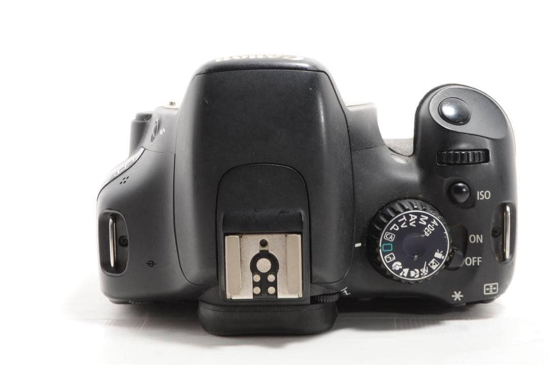 神レンズ付❤️Canon Kiss X4❤️スマホ転送　一眼レフカメラ　希少セット