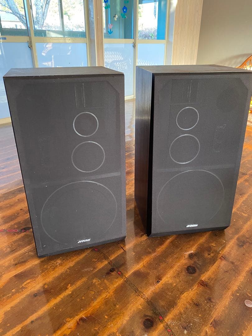 スピーカー・ウーファー Victor zero7