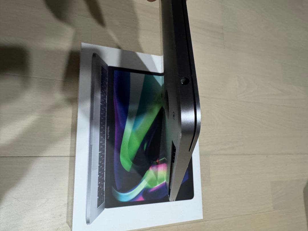 MacBook本体 Macbook pro M1 13inch