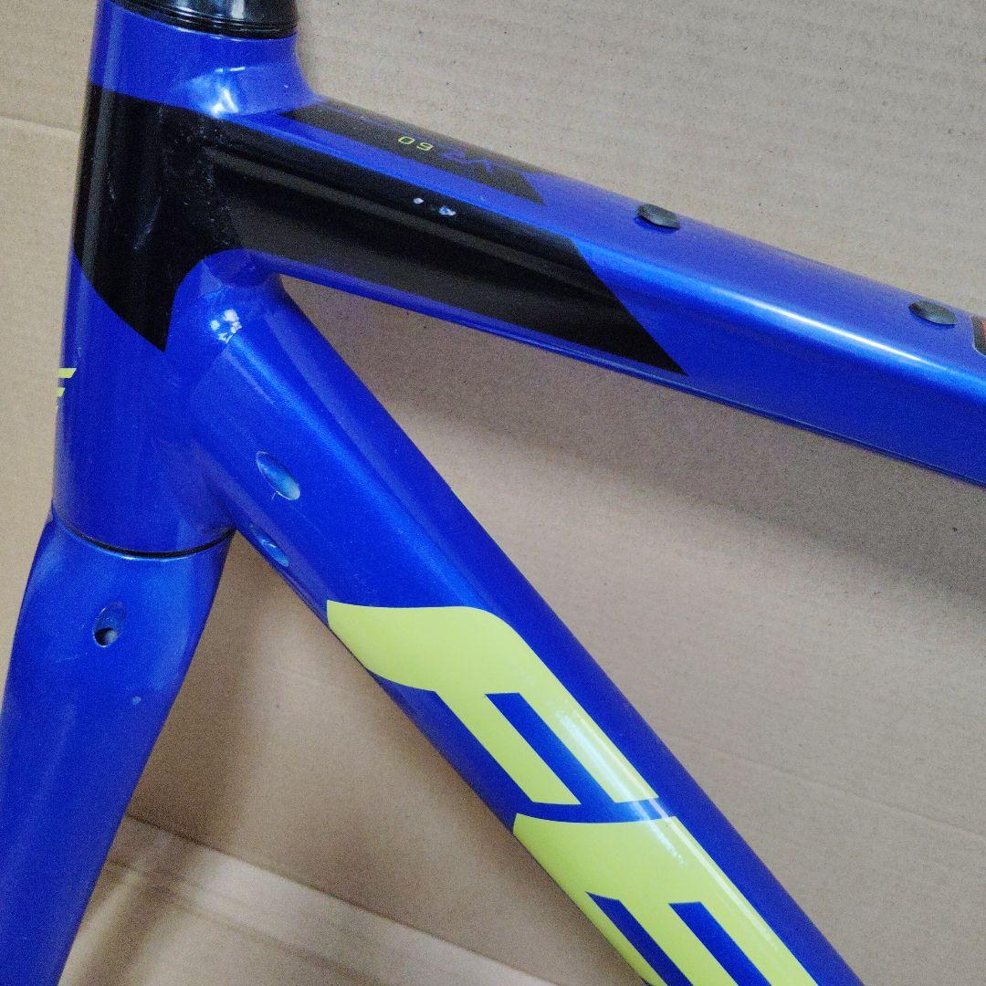 FELT 60 ロードバイクフレーム 青