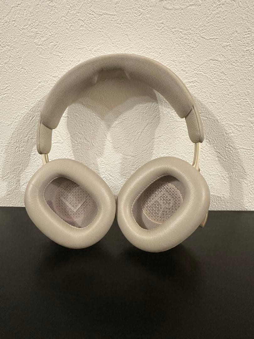 B&O H100_1ワイヤレスヘッドホン ゴールド