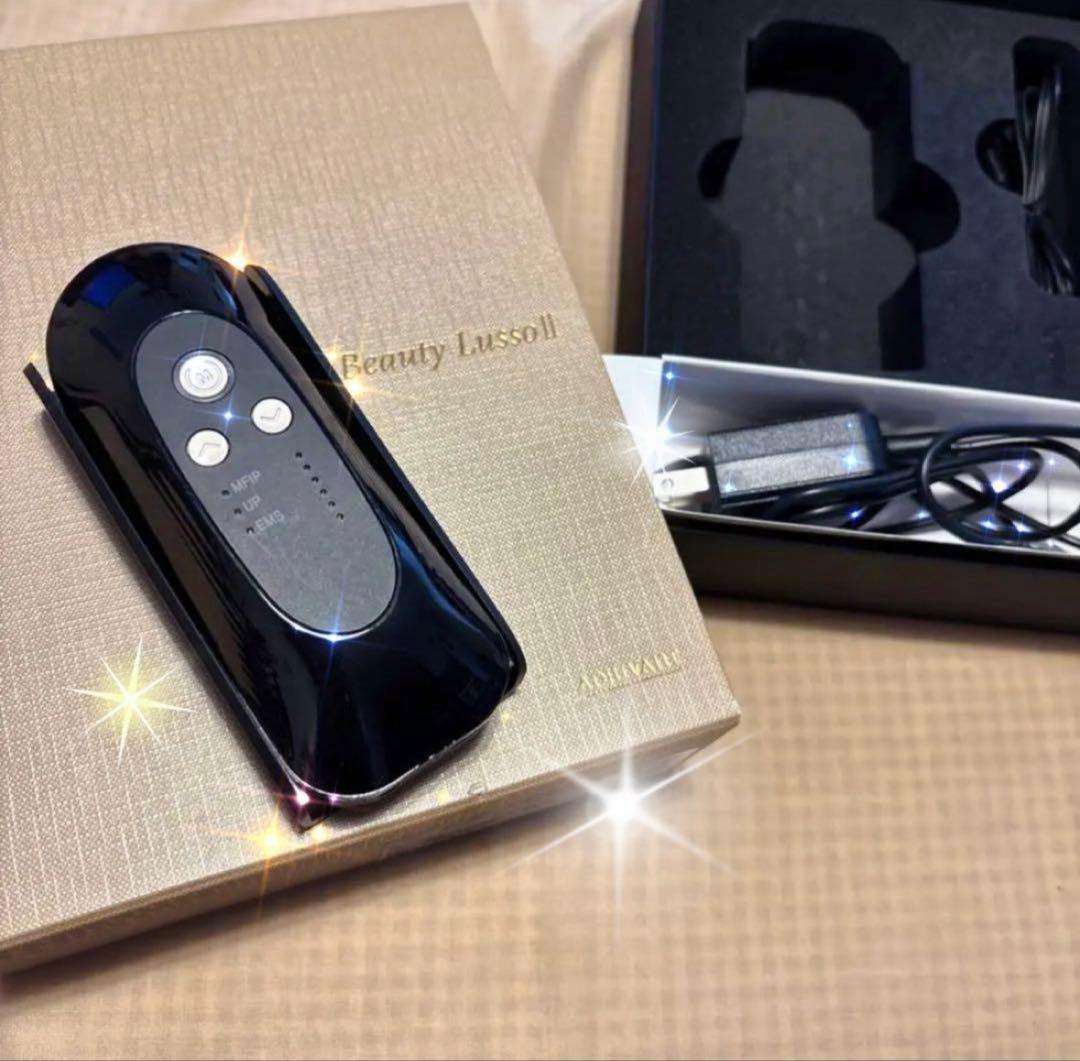 極美品✳︎ADJUVANT 美顔器ビューティールッソⅡ アジュバン　EMS