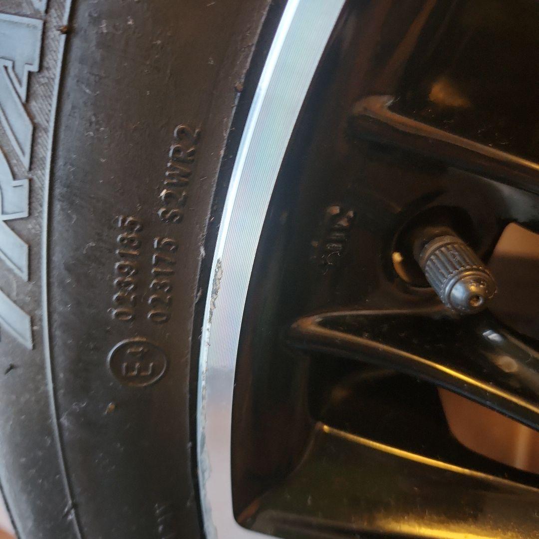 アルファード30、ヴェルファイア 30純正ホイール