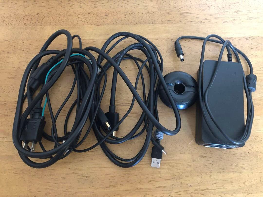 HUION Kamvas Pro24 4K 液晶ペンタブレット