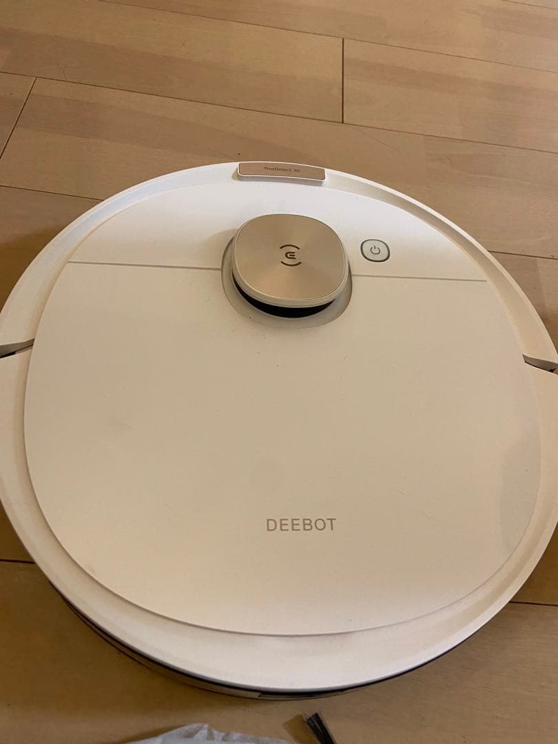 掃除機・クリーナー DEEBOT