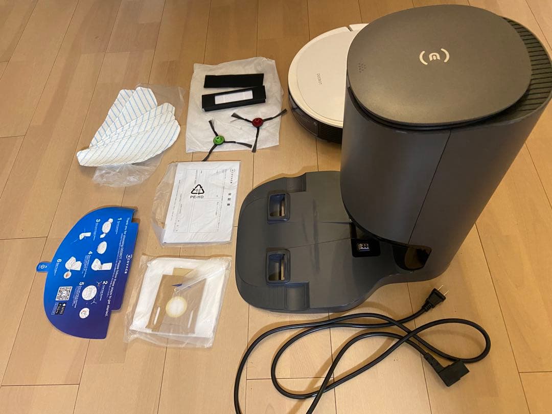 掃除機・クリーナー DEEBOT