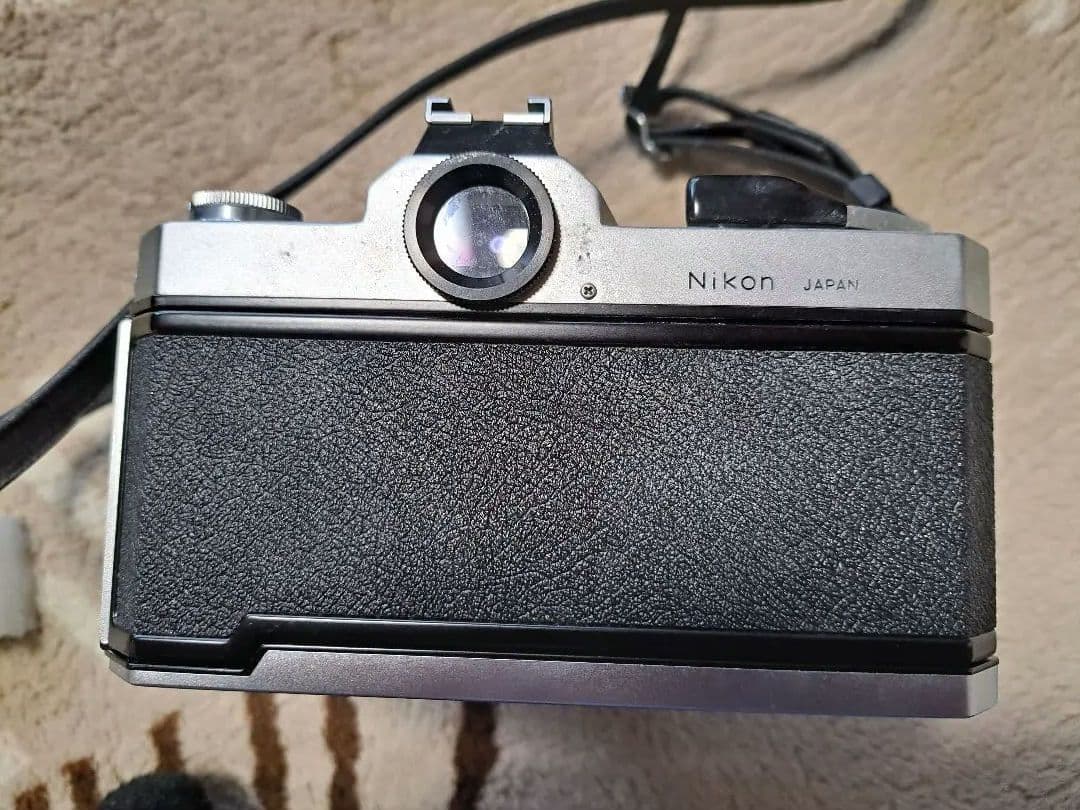 かなり古い　Nikomart FT